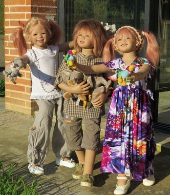 Tetti, Eddie, Margie