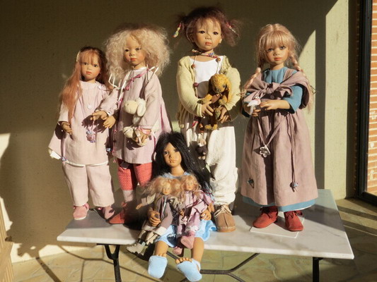 motley