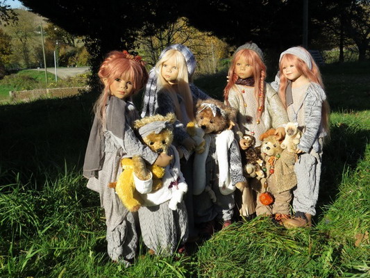 2004 unterwegs