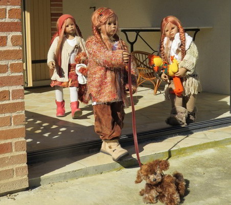 Maliwi triplets