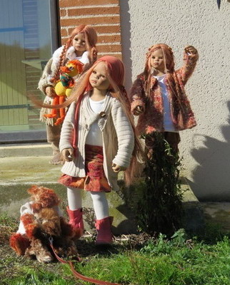 Maliwi triplets