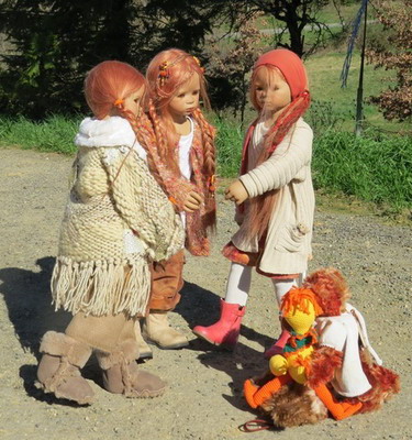 Maliwi triplets