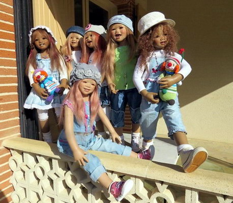 motley