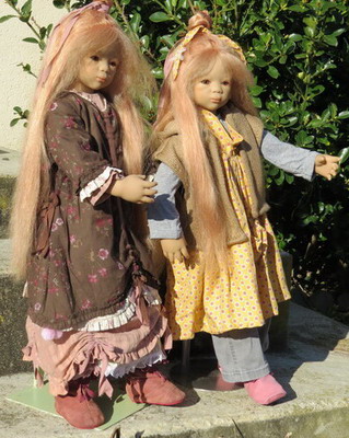 Kristina twins