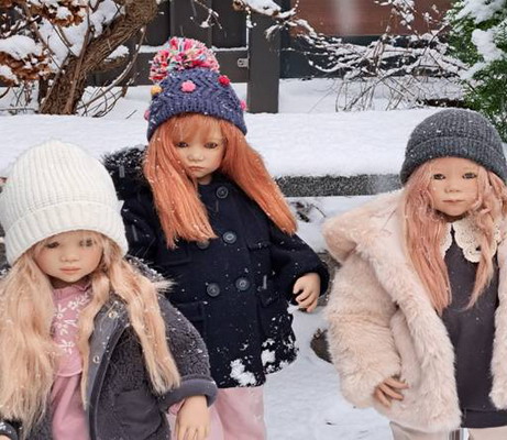 Winter joys