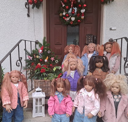 pre-Christmas season